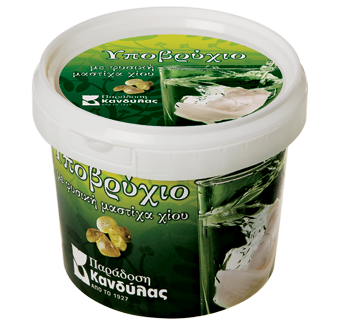 Υποβρύχιο γλυκό Μαστίχα