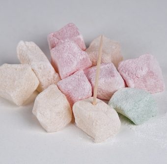 Λουκούμι Μπουκία