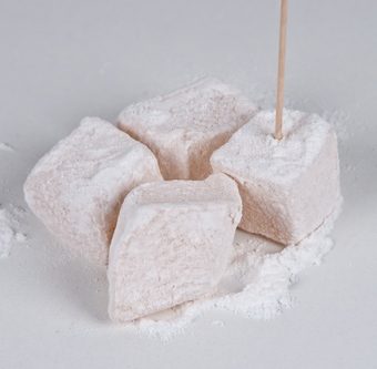 Λουκούμι Βανίλια