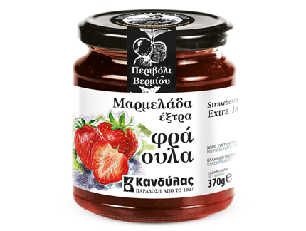 Μαρμέλαδα Φράουλα