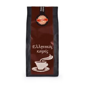 Ελληνικός καφές αλεσμένος σκούρος