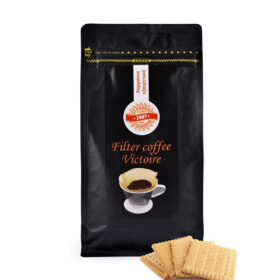 Καφές φιλτρου Victoire Μπισκότο