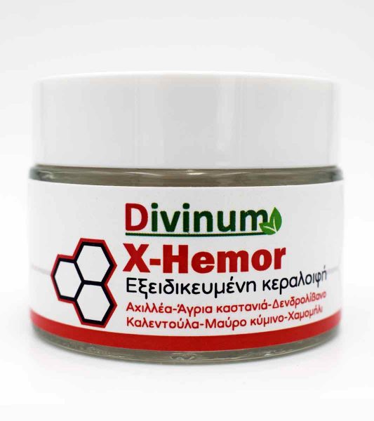X-HEMOR-533x600 Κηραλοιφή για αιμορροΐδες - Image 1