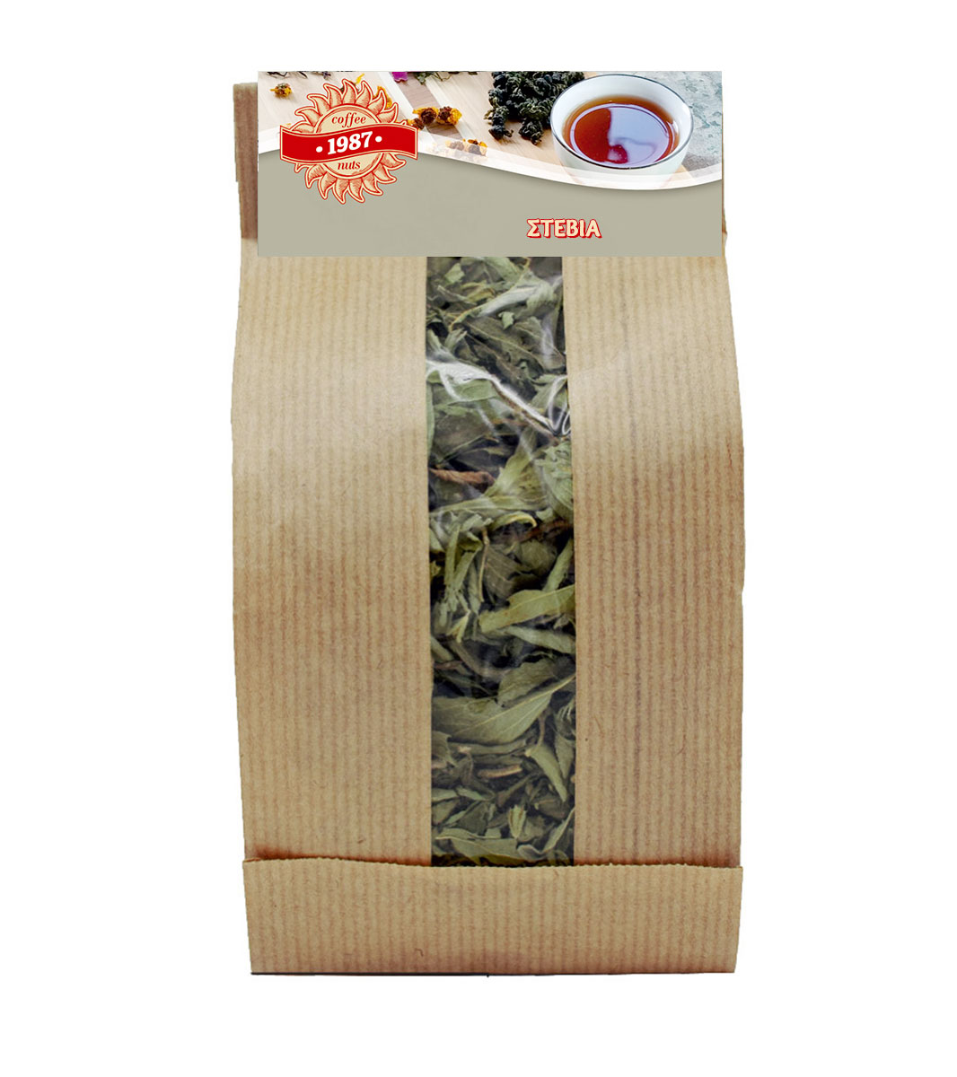 botana-tsai-stevia Στέβια Φύλλο - Image 1