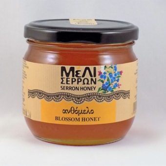 Ανθόμελο