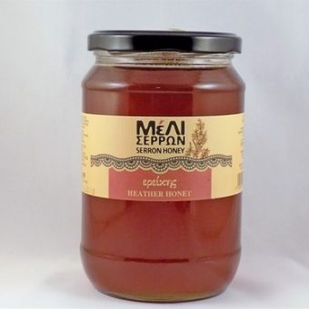 μέλι ερείκης