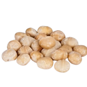 Μακανταμια ψημένη ανάλατη