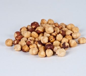 Φουντουκόψιχα Ψημένη