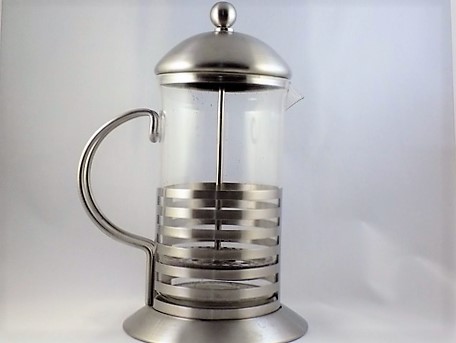 500ml Καφετιέρα Ατομική Γυάλινη 500ml - Image 1