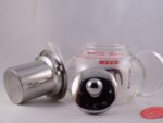 Γυάλινη Τσαγιέρα με Φίλτρο 500ml - Image 2