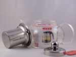 Γυάλινη Τσαγιέρα με Φίλτρο 500ml - Image 3