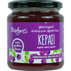Μαρμελάδα Κεράσι Χωρίς Ζάχαρη
