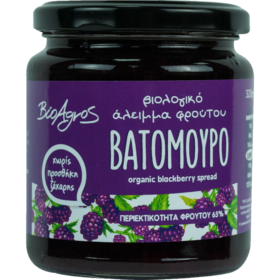 Μαρμελάδα Βατόμουρο Χωρίς Ζάχαρη