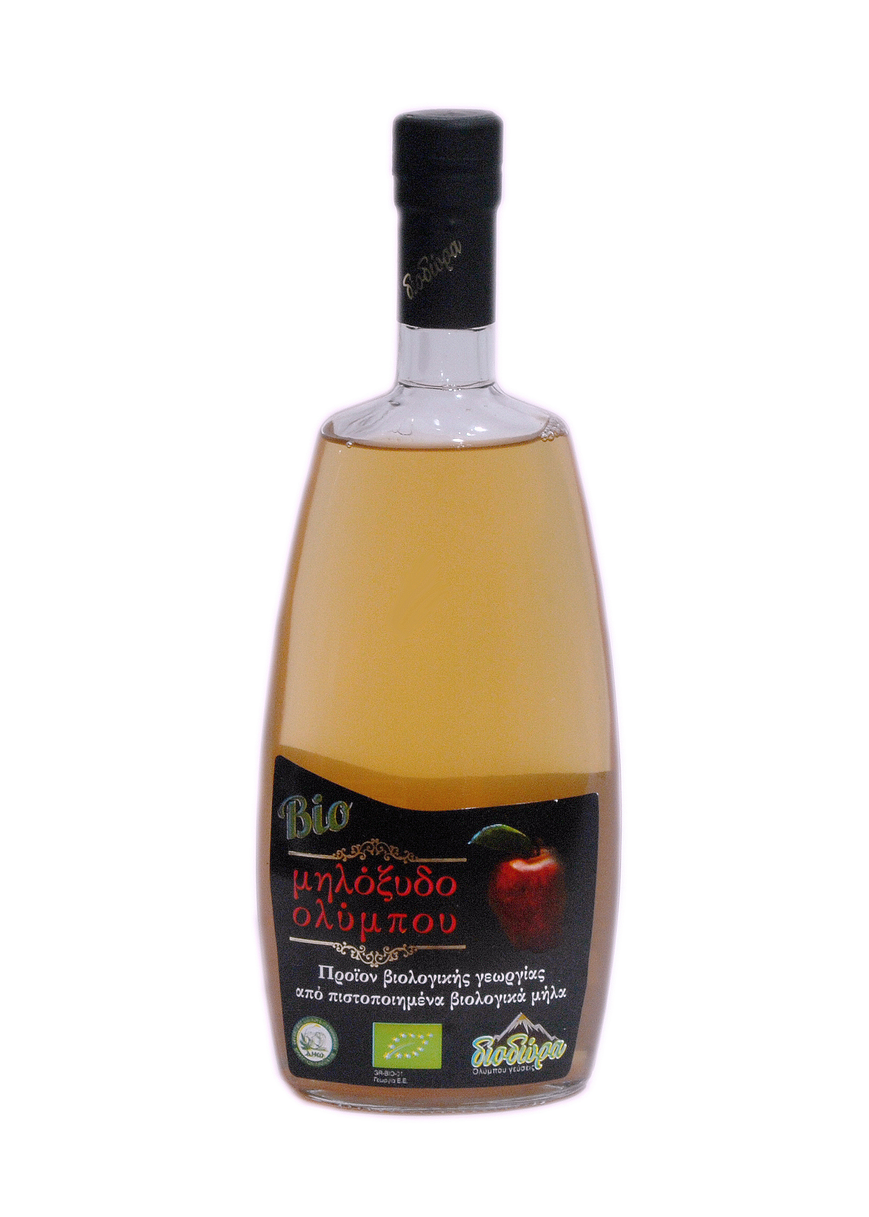 apple Μηλόξυδο Ολύμπου - Image 1