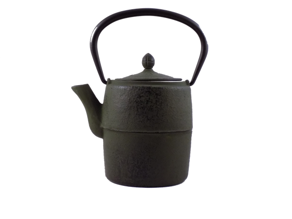 mademi-green Μαντεμένια Τσαγιέρα 700ml - Image 1