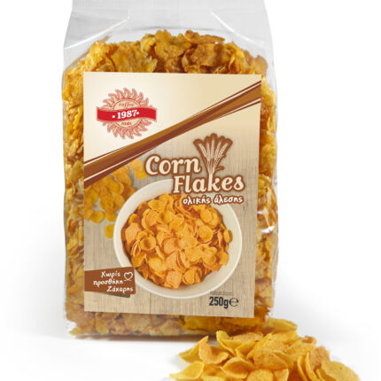 Corn Flakes Ολικής Χώρις προσθήκη ζάχαρης