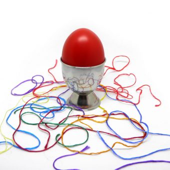 Κλωστή Φλός