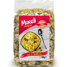 Μούσλι 5 Φρούτα