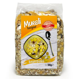 Μούσλι Δημητριακά