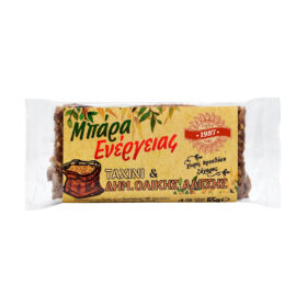 Μπάρα με Ταχίνι Δημ. Ολικής Άλεσης 65 γρ.