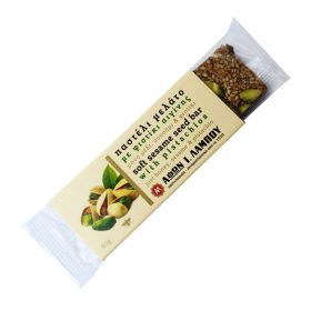 ΠΑΣΤΕΛΙ 100%ΜΕΛΙ ΜΕ ΦΥΣΤ.ΑΙΓΙΝΗΣ 40ΓΡ