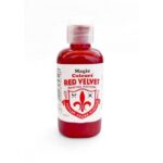Χρώμα & Άρωμα για Red Velvet Cake  60ml