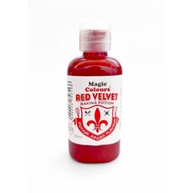 Χρώμα & Άρωμα για Red Velvet Cake  60ml