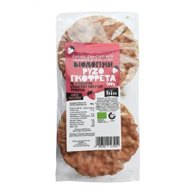 ΡΥΖΟΓΚΟΦΡΕΤΕΣ ΜΕ ΕΠΙΚΑΛ.ΓΙΑΟΥΡΤΙ ΦΡΑΟΥΛΑ 100ΓΡ