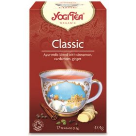 YOGI TEA CLASSIC ΒΙΟ 37,4ΓΡ