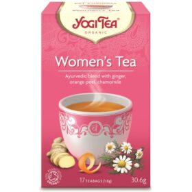 YOGI TEA WOMEN