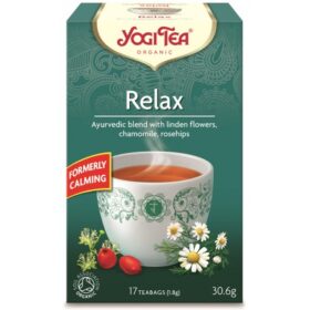 YOGI TEA RELAX (CALMING) ΒΙΟ 30,6ΓΡ