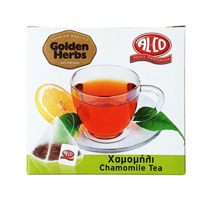 Χαμομήλι Εμβαπτιζόμενο