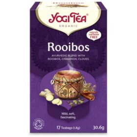 YOGI TEA ROOIBOS ΒΙΟ 30,6ΓΡ