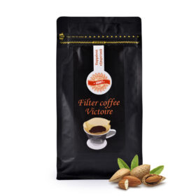 Καφές φιλτρου Victoire Αμύγδαλο