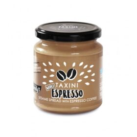 Ταχίνι Με Εσπρέσσο 300γρ