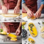 Διάτρητη Οβάλ INOX Φόρμα -  10 x 6 x Υ2 εκ. - Image 2