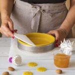 Διάτρητη Στρογγυλή INOX Φόρμα - Δαχτυλίδι - 8 x 8 x Υ2 εκ. - Image 3