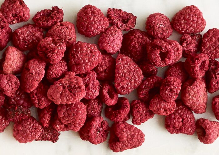 Raspberries(Σμέουρα) - Image 1