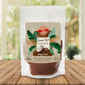 ζάχαρη καρύδας