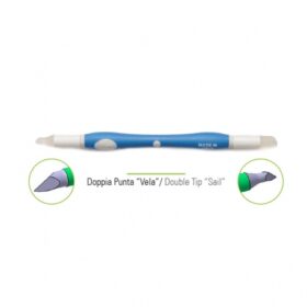 Εργαλείο Μορφοποίησης Double Tip Sail της Decora