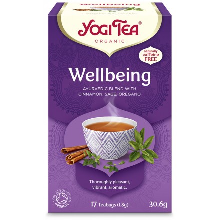 88d0-WELLBEING-0-2-0-1-2-440x440 YOGI TEA WELBEING (Forever Young) BIO 30.6gr - Image 1