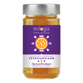 Evlogia Μαρμελάδα Εσπεριδοϊδων 280gr