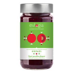 Evlogia Μαρμελάδα Κεράσι 280gr