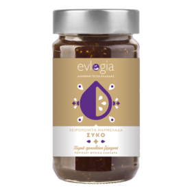 Evlogia Μαρμελάδα Σύκο 280gr