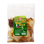 Λαχανικά Σνάκ  Αποξηραμένα Φέτα