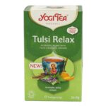 YOGI TEA TULSI RELAX ΒΙΟ 34gr
