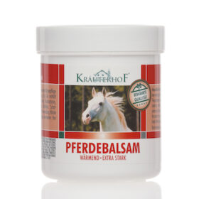 Θερμαντικό Τζελ Μελισσόχορτο & Μάραθο Krauterhof 250ml