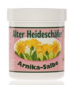 Φυτική αλοιφή Άρνικας Krauterhof 250ml