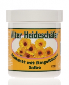 Alter-Heideschafer-pomata-alla-calendula-100ml-big-61 Φυτική Αλοιφή Καλέντουλας Krauterhof 250ml - Image 1