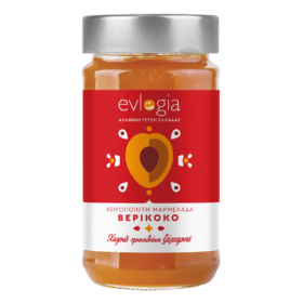Evlogia Μαρμελάδα Βερίκοκο 280gr